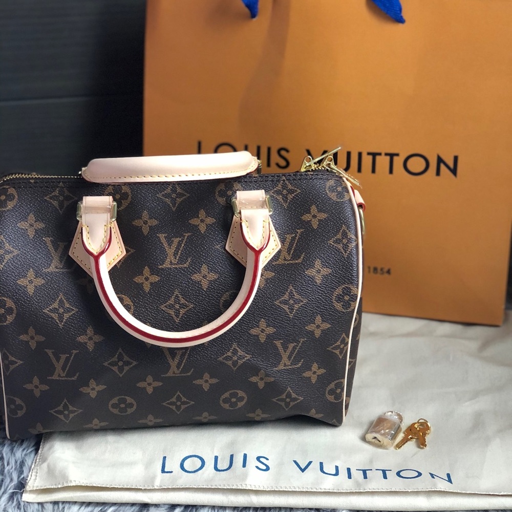 Louis Vuitton Speedy 25